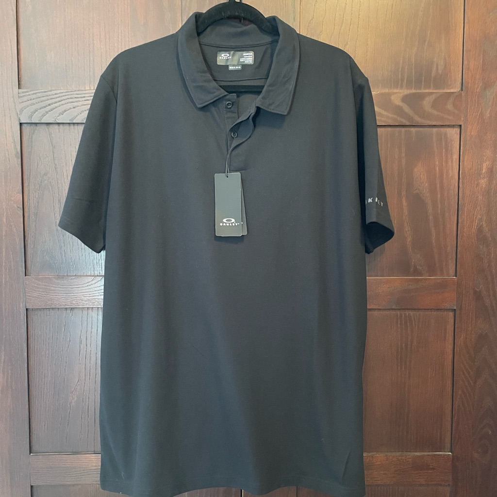 Oakley Aero Hydrolix Polo